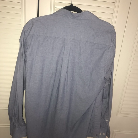 Long sleeve button down shirt - Picture 6 of 6